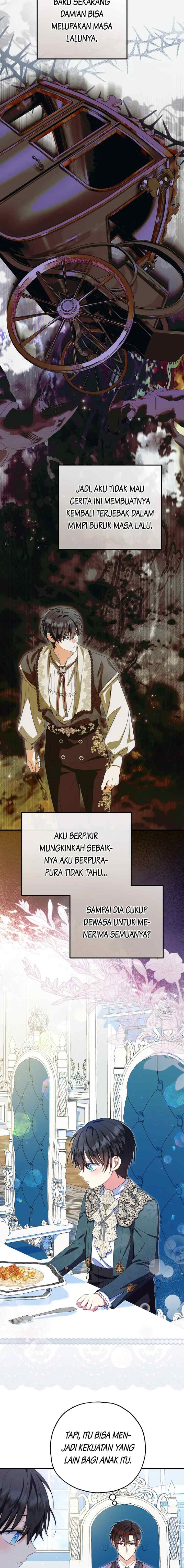I Don't Want To Be Duke's Adopted Daughter-in-law chapter 86 halaman 17
