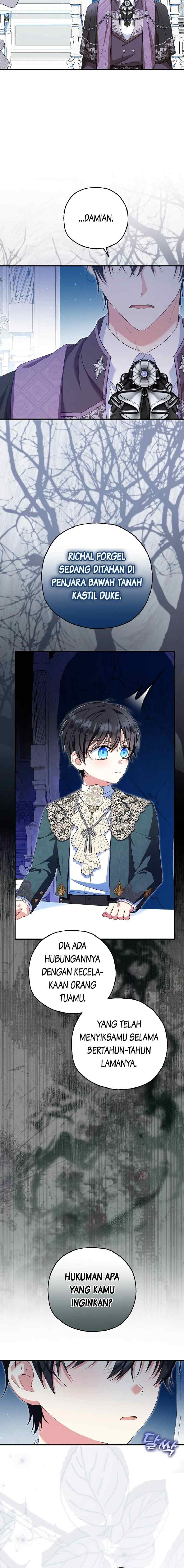 I Don't Want To Be Duke's Adopted Daughter-in-law chapter 86 halaman 18