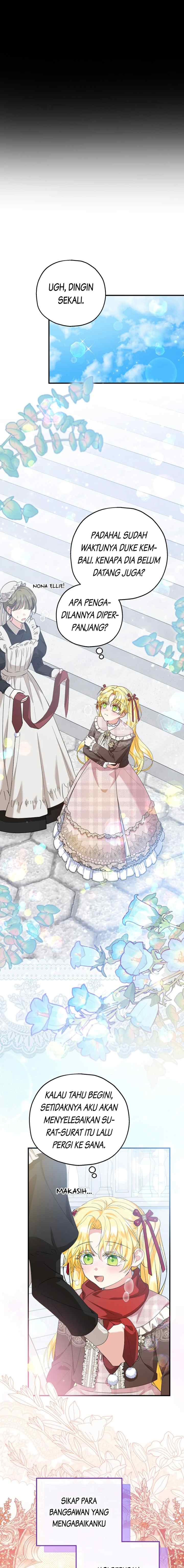 I Don't Want To Be Duke's Adopted Daughter-in-law chapter 86 halaman 6