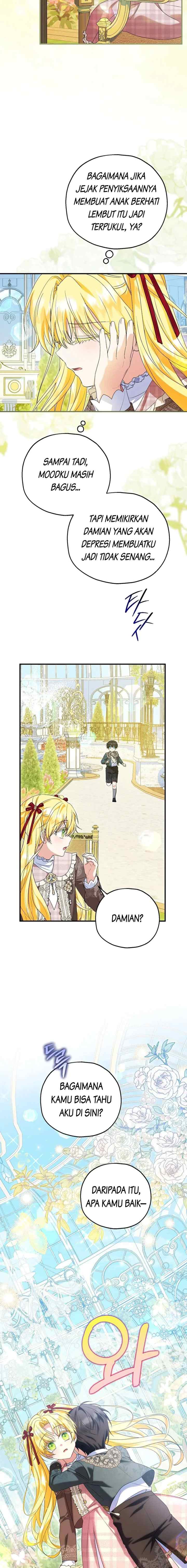 I Don't Want To Be Duke's Adopted Daughter-in-law chapter 87 halaman 13