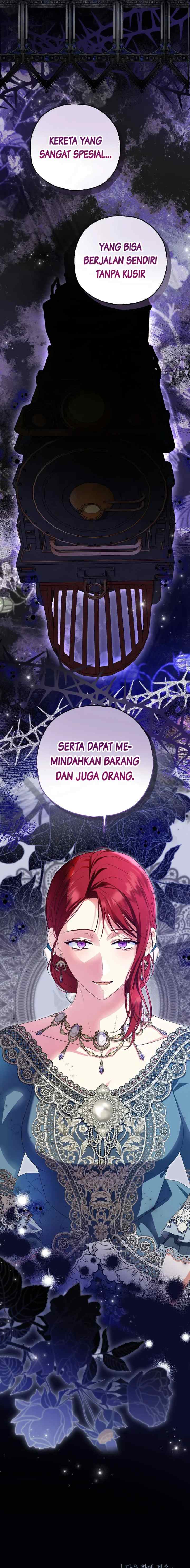 I Don't Want To Be Duke's Adopted Daughter-in-law chapter 87 halaman 19
