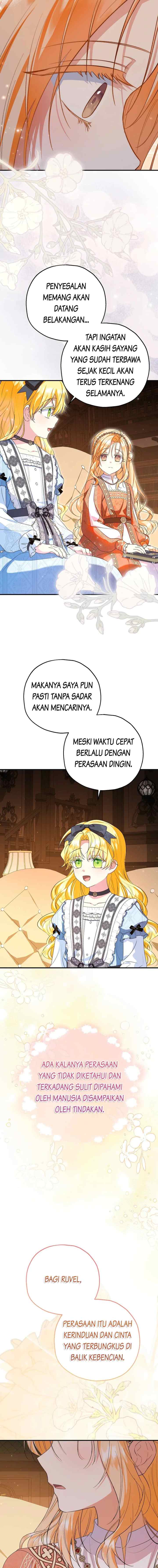 I Don't Want To Be Duke's Adopted Daughter-in-law chapter 88 halaman 17