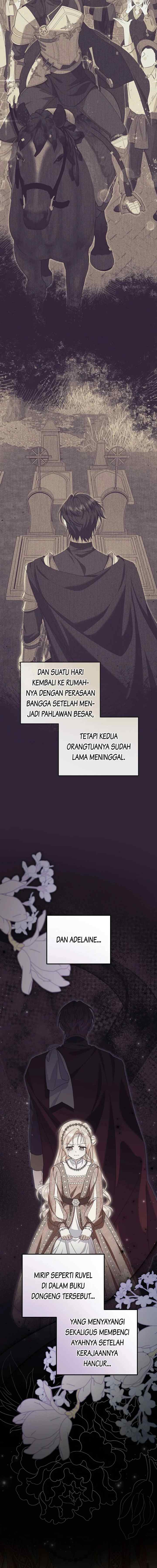 I Don't Want To Be Duke's Adopted Daughter-in-law chapter 88 halaman 15