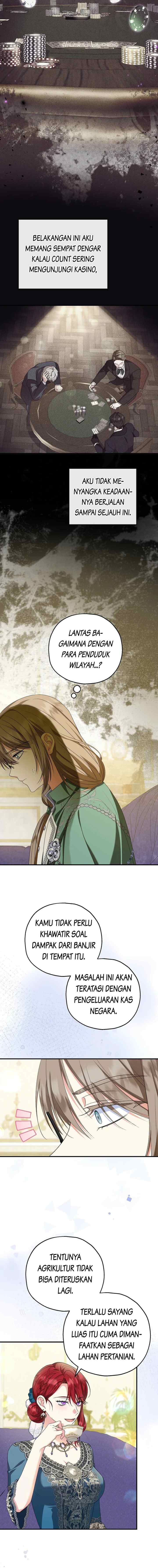 I Don't Want To Be Duke's Adopted Daughter-in-law chapter 88 halaman 4
