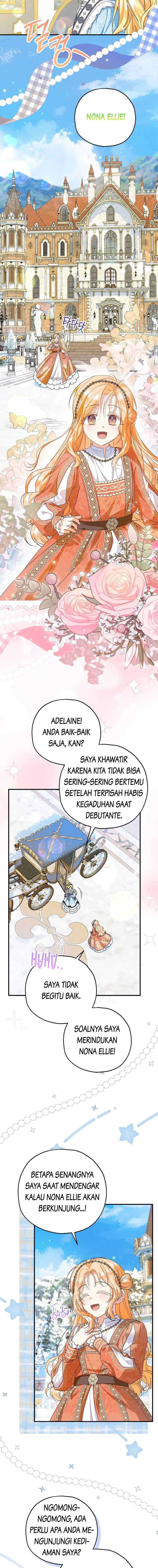 I Don't Want To Be Duke's Adopted Daughter-in-law chapter 88 halaman 9