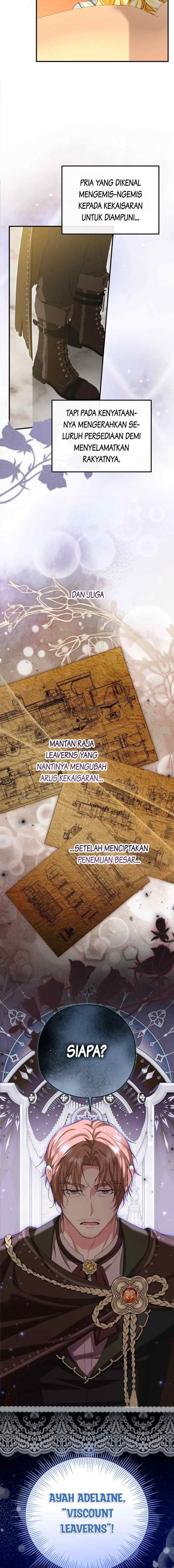 I Don't Want To Be Duke's Adopted Daughter-in-law chapter 88 halaman 19