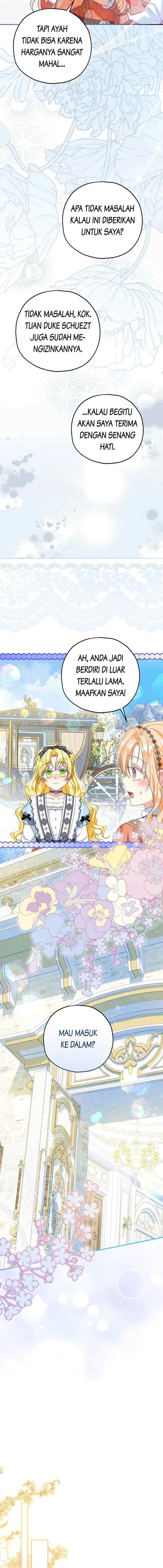 I Don't Want To Be Duke's Adopted Daughter-in-law chapter 88 halaman 11