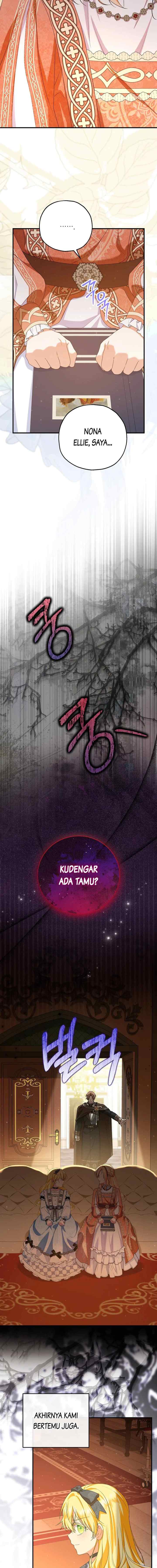 I Don't Want To Be Duke's Adopted Daughter-in-law chapter 88 halaman 18