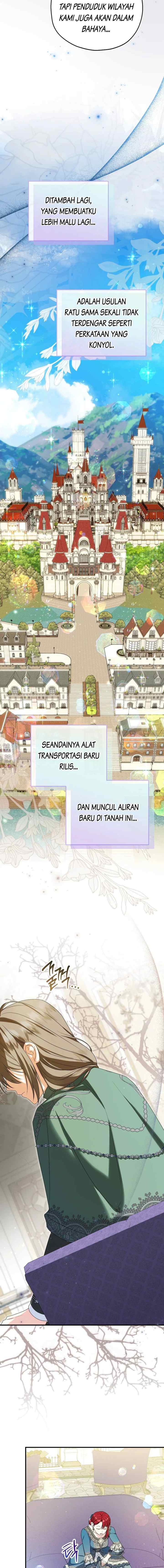 I Don't Want To Be Duke's Adopted Daughter-in-law chapter 88 halaman 6