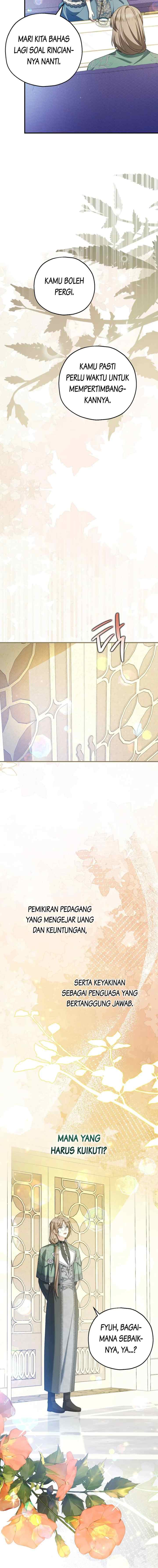 I Don't Want To Be Duke's Adopted Daughter-in-law chapter 88 halaman 7