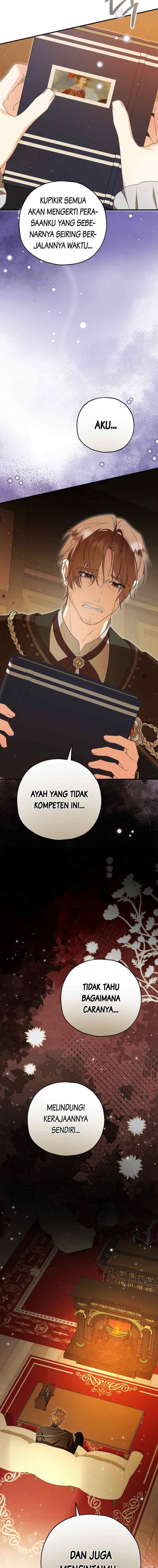 I Don't Want To Be Duke's Adopted Daughter-in-law chapter 89 halaman 18