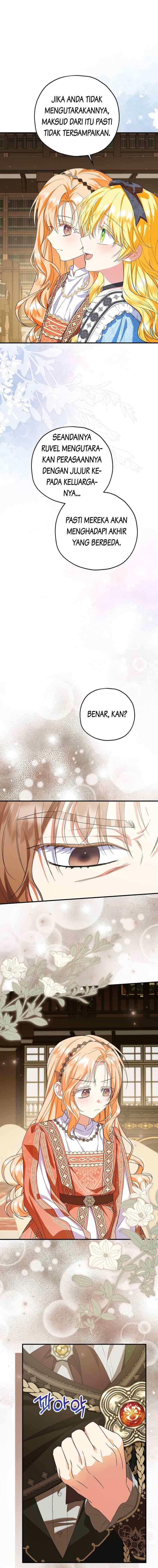 I Don't Want To Be Duke's Adopted Daughter-in-law chapter 89 halaman 15