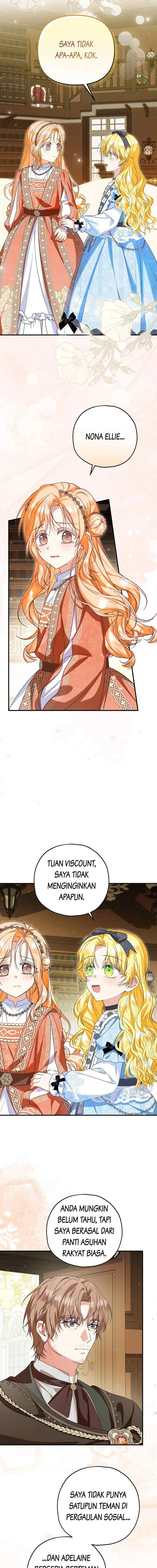 I Don't Want To Be Duke's Adopted Daughter-in-law chapter 89 halaman 11