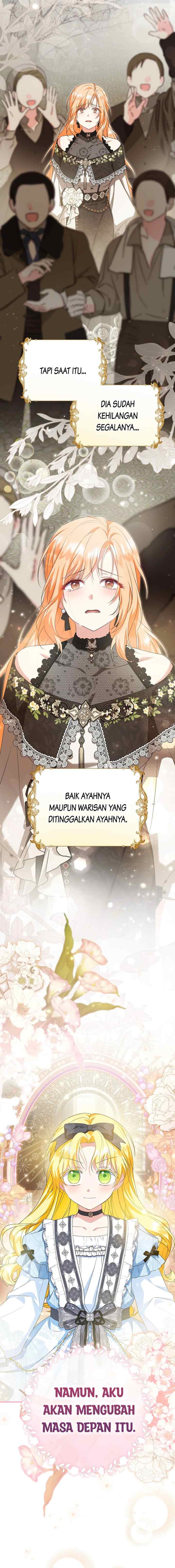 I Don't Want To Be Duke's Adopted Daughter-in-law chapter 89 halaman 6