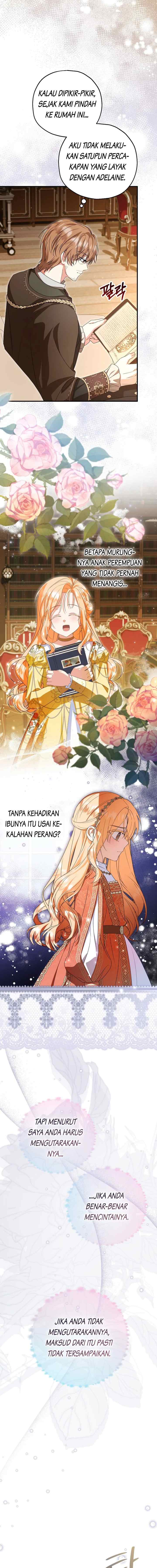 I Don't Want To Be Duke's Adopted Daughter-in-law chapter 89 halaman 17