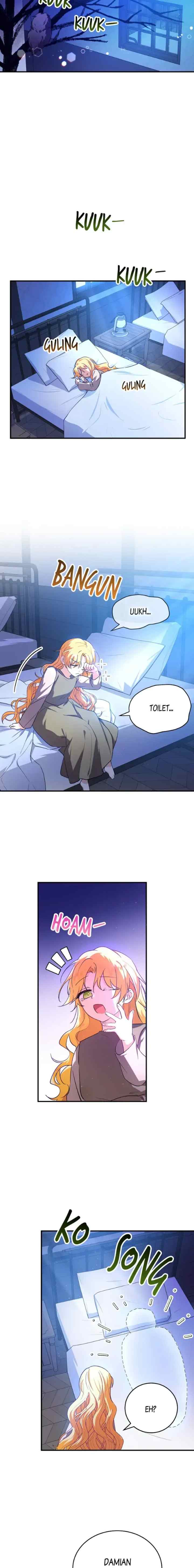 I Don't Want To Be Duke's Adopted Daughter-in-law chapter 9 halaman 7