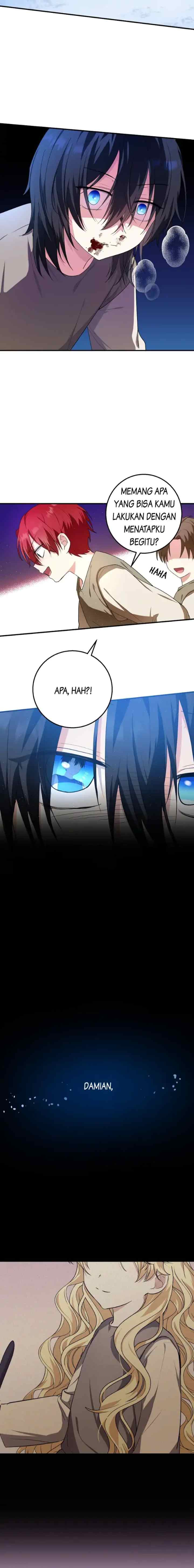 I Don't Want To Be Duke's Adopted Daughter-in-law chapter 9 halaman 10