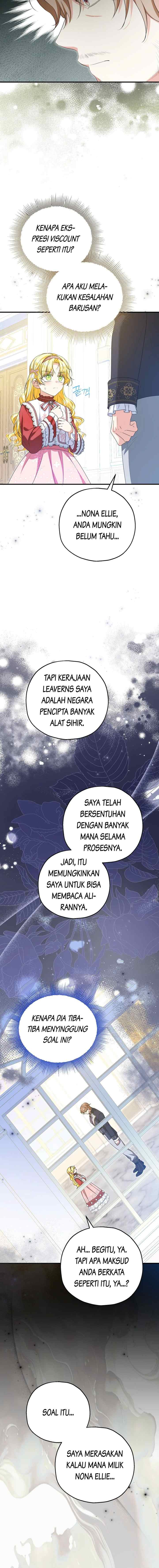 I Don't Want To Be Duke's Adopted Daughter-in-law chapter 90 halaman 18