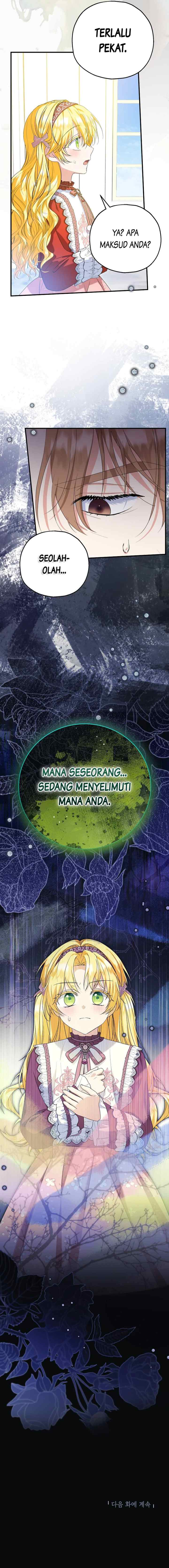 I Don't Want To Be Duke's Adopted Daughter-in-law chapter 90 halaman 19
