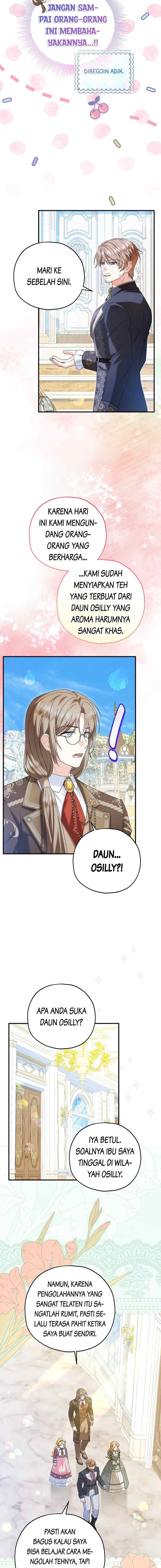 I Don't Want To Be Duke's Adopted Daughter-in-law chapter 90 halaman 14