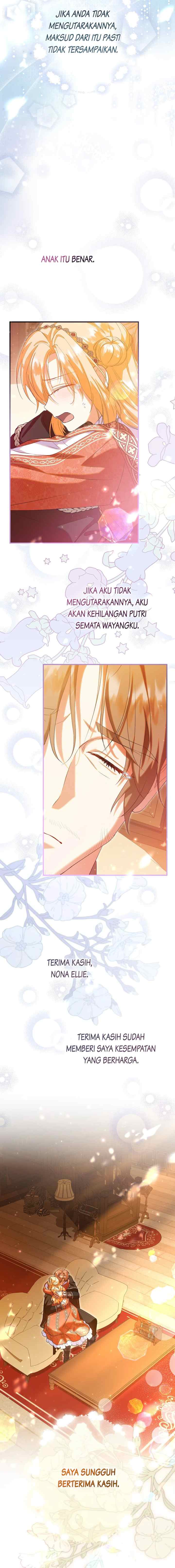 I Don't Want To Be Duke's Adopted Daughter-in-law chapter 90 halaman 7
