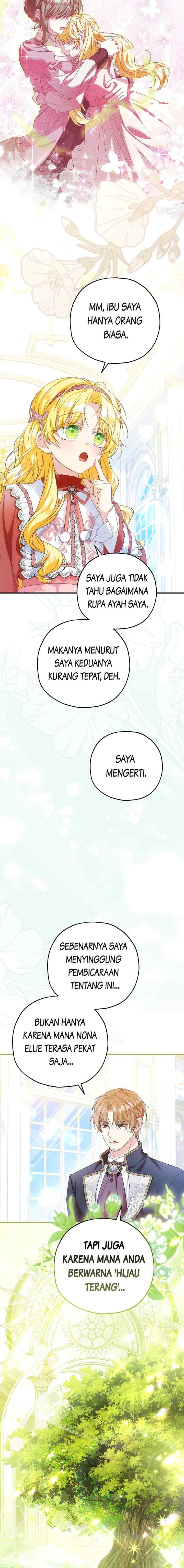 I Don't Want To Be Duke's Adopted Daughter-in-law chapter 91 halaman 4