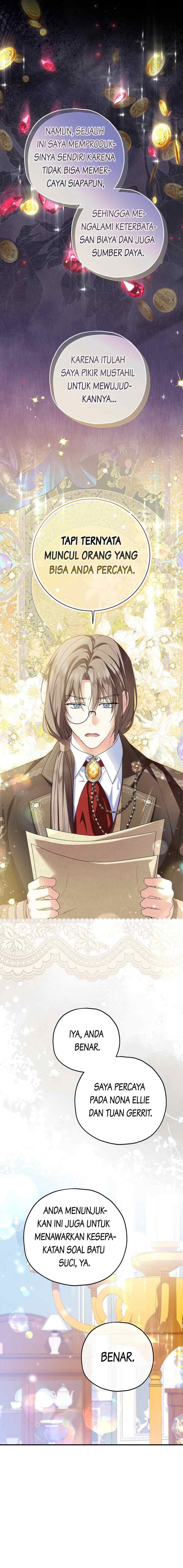 I Don't Want To Be Duke's Adopted Daughter-in-law chapter 91 halaman 15
