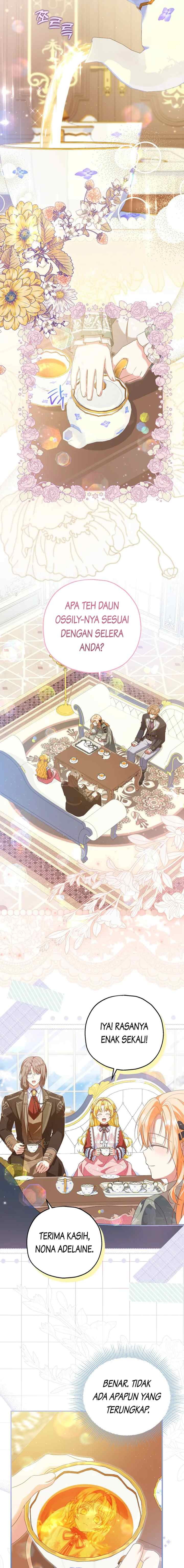 I Don't Want To Be Duke's Adopted Daughter-in-law chapter 91 halaman 11