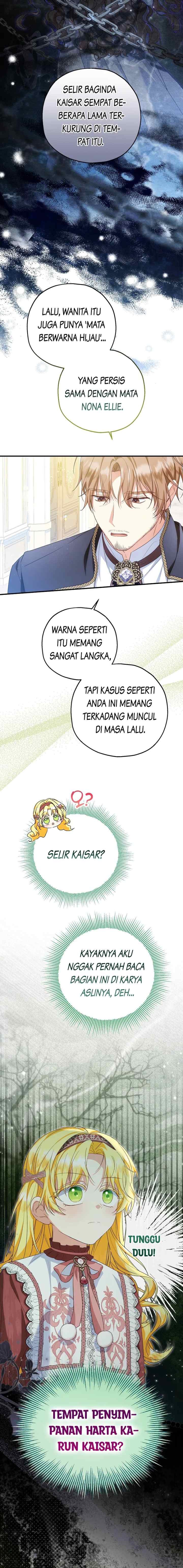 I Don't Want To Be Duke's Adopted Daughter-in-law chapter 91 halaman 7