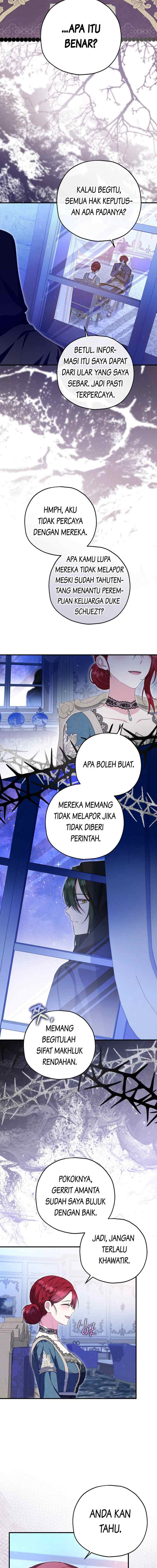 I Don't Want To Be Duke's Adopted Daughter-in-law chapter 93 halaman 11