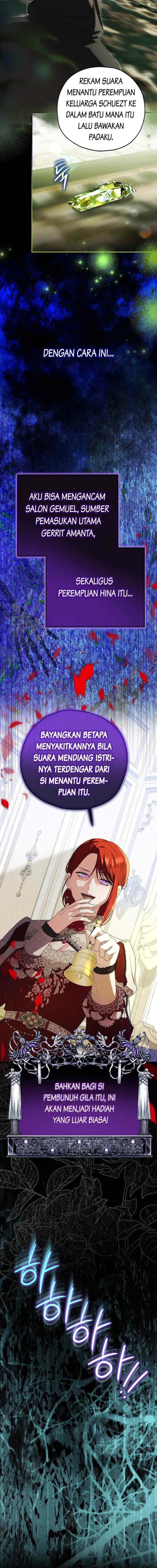 I Don't Want To Be Duke's Adopted Daughter-in-law chapter 93 halaman 17