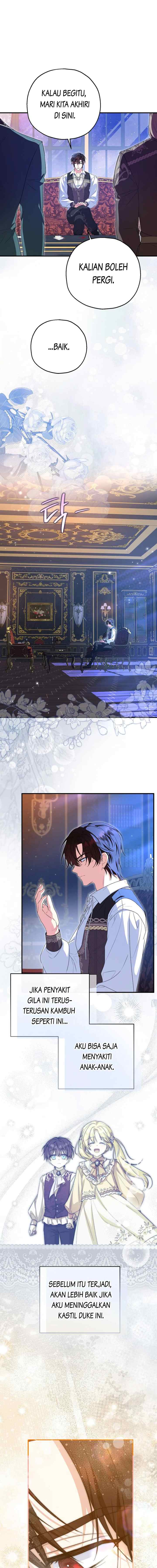 I Don't Want To Be Duke's Adopted Daughter-in-law chapter 93 halaman 5