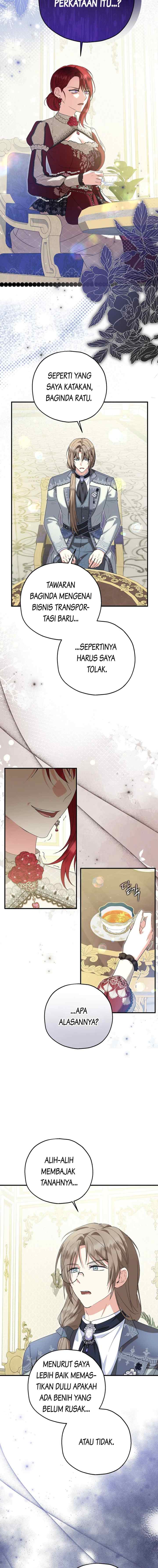 I Don't Want To Be Duke's Adopted Daughter-in-law chapter 93 halaman 13