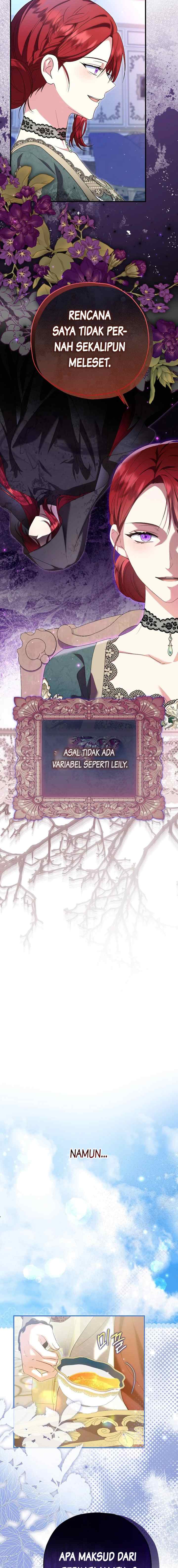 I Don't Want To Be Duke's Adopted Daughter-in-law chapter 93 halaman 12