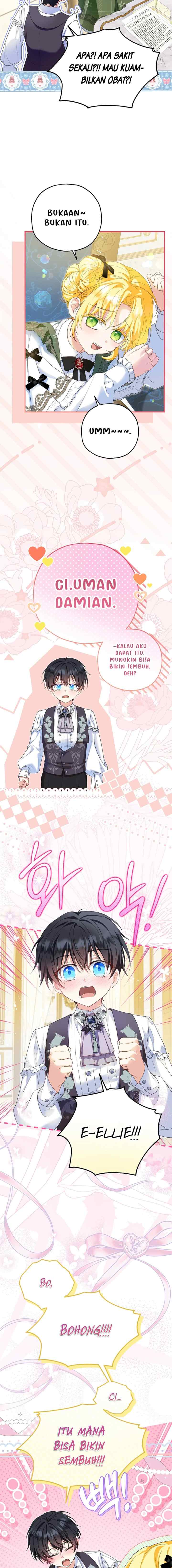I Don't Want To Be Duke's Adopted Daughter-in-law chapter 94 halaman 12