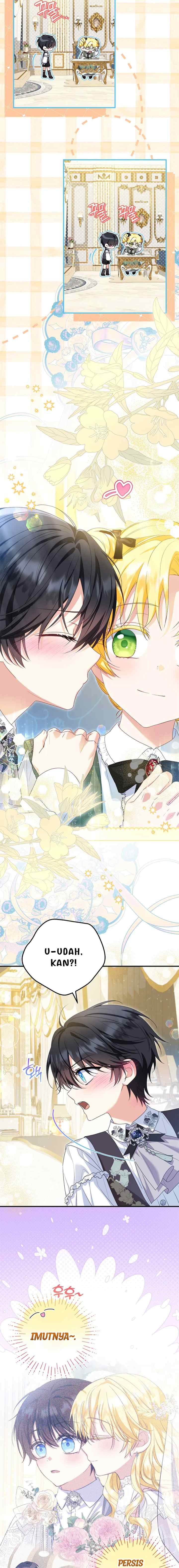 I Don't Want To Be Duke's Adopted Daughter-in-law chapter 94 halaman 14