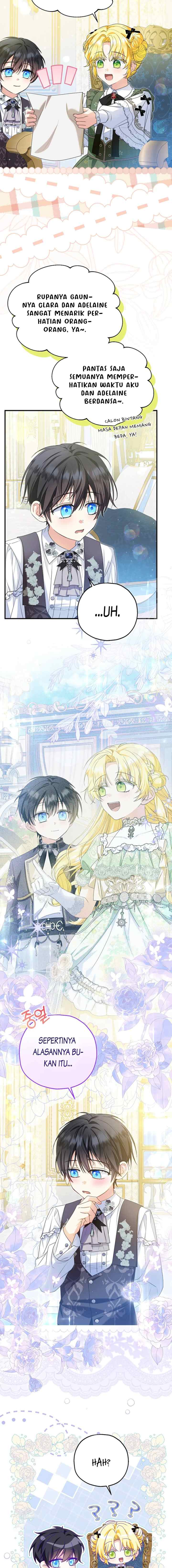I Don't Want To Be Duke's Adopted Daughter-in-law chapter 94 halaman 10