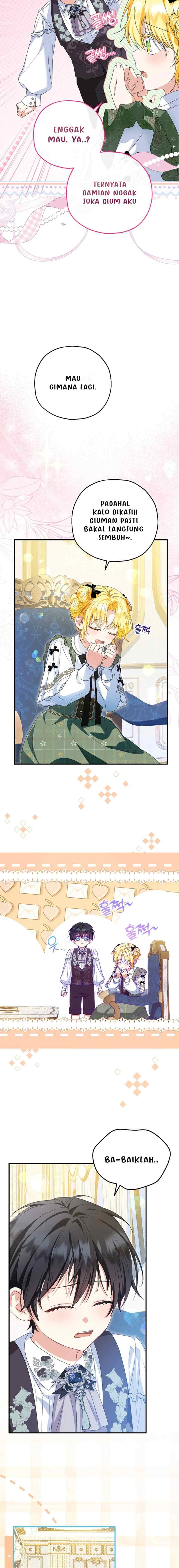 I Don't Want To Be Duke's Adopted Daughter-in-law chapter 94 halaman 13