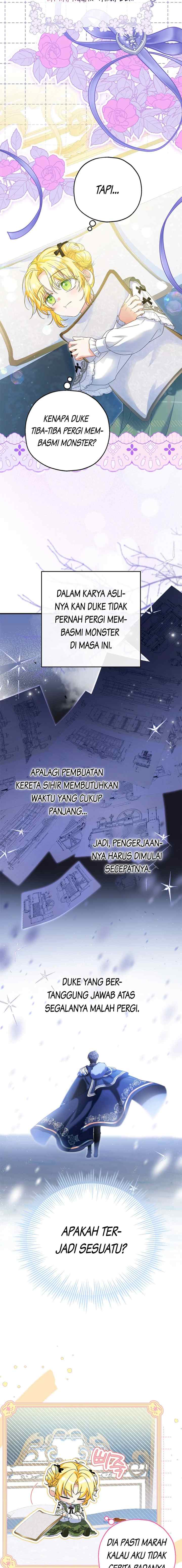 I Don't Want To Be Duke's Adopted Daughter-in-law chapter 94 halaman 4