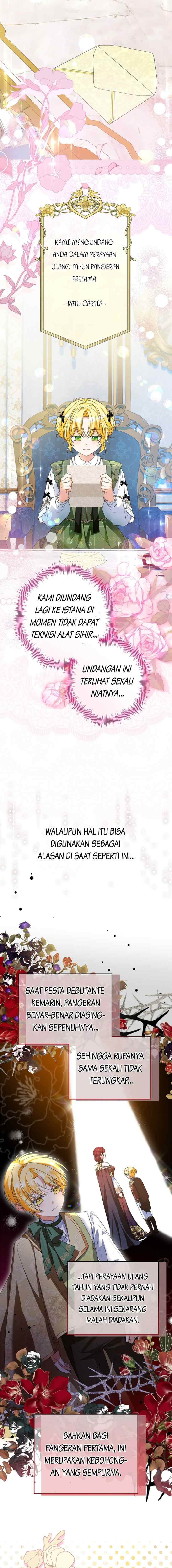 I Don't Want To Be Duke's Adopted Daughter-in-law chapter 94 halaman 6