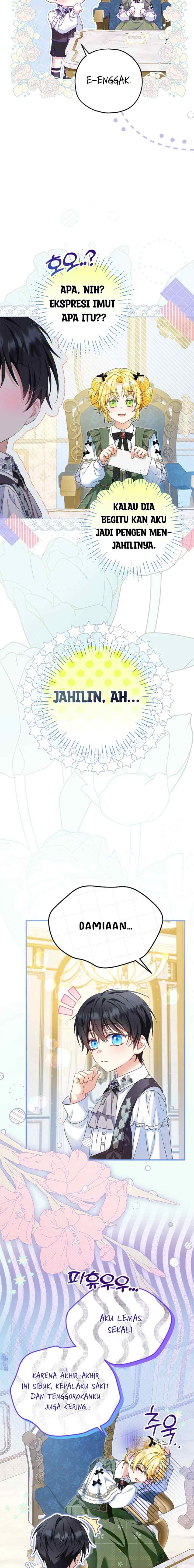 I Don't Want To Be Duke's Adopted Daughter-in-law chapter 94 halaman 11