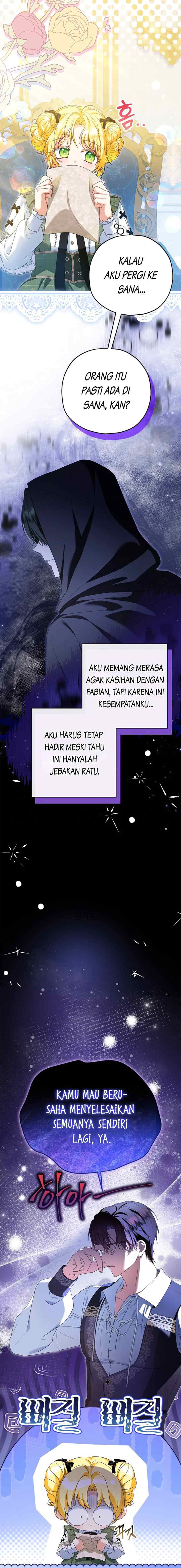 I Don't Want To Be Duke's Adopted Daughter-in-law chapter 94 halaman 7
