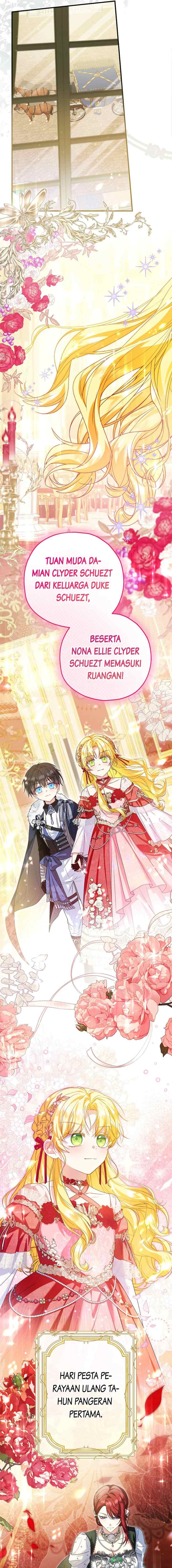 I Don't Want To Be Duke's Adopted Daughter-in-law chapter 94 halaman 17
