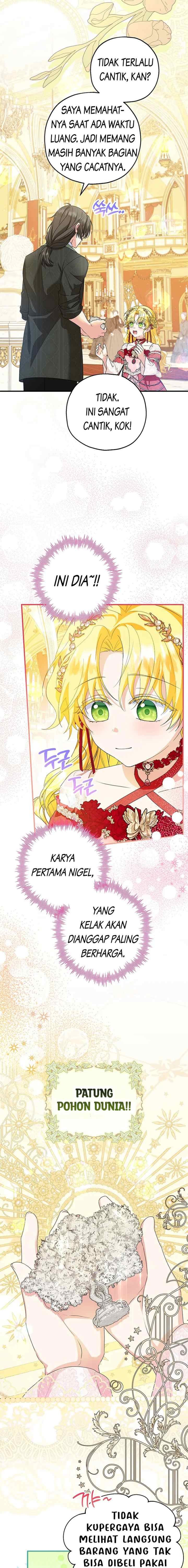 I Don't Want To Be Duke's Adopted Daughter-in-law chapter 95 halaman 14