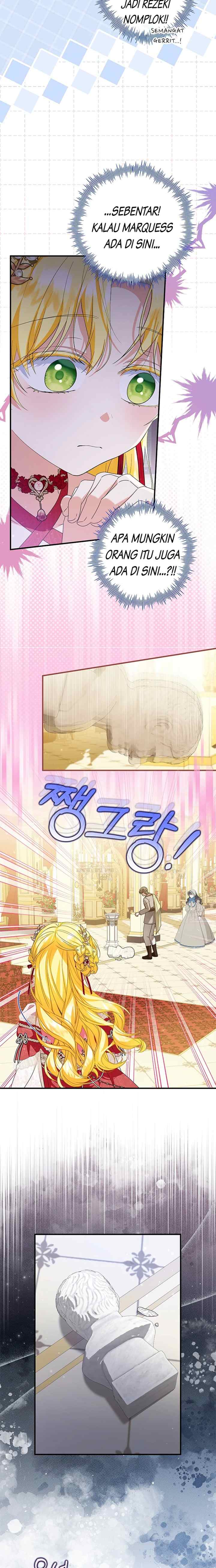 I Don't Want To Be Duke's Adopted Daughter-in-law chapter 95 halaman 4
