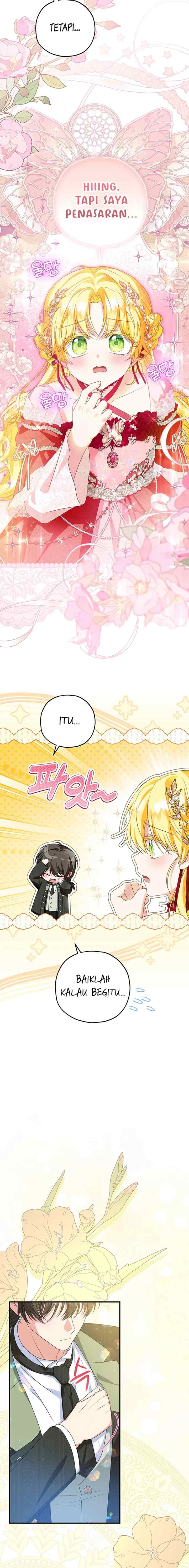 I Don't Want To Be Duke's Adopted Daughter-in-law chapter 95 halaman 13