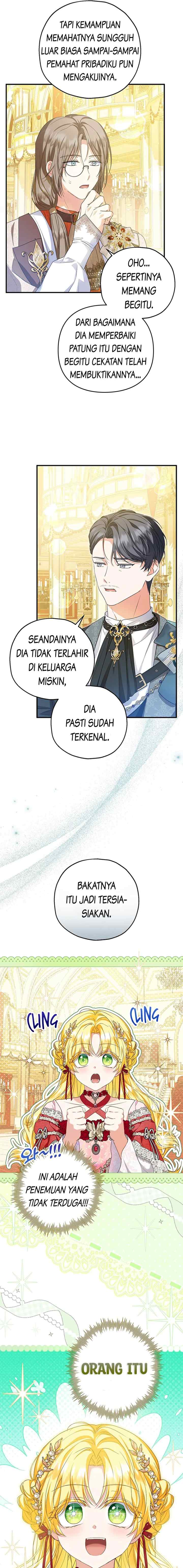 I Don't Want To Be Duke's Adopted Daughter-in-law chapter 95 halaman 6