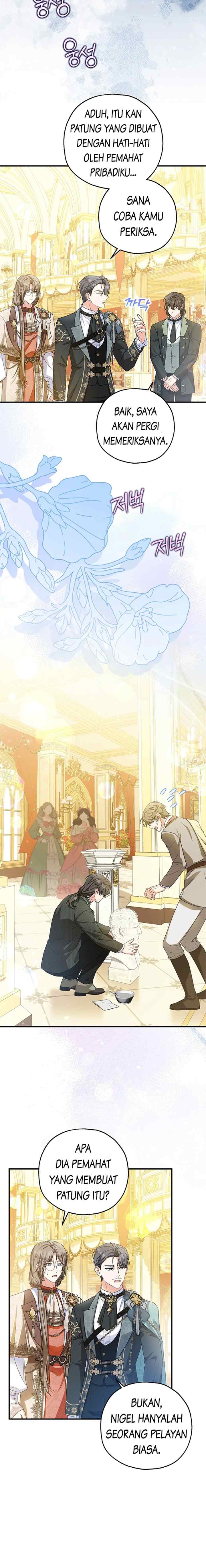 I Don't Want To Be Duke's Adopted Daughter-in-law chapter 95 halaman 5