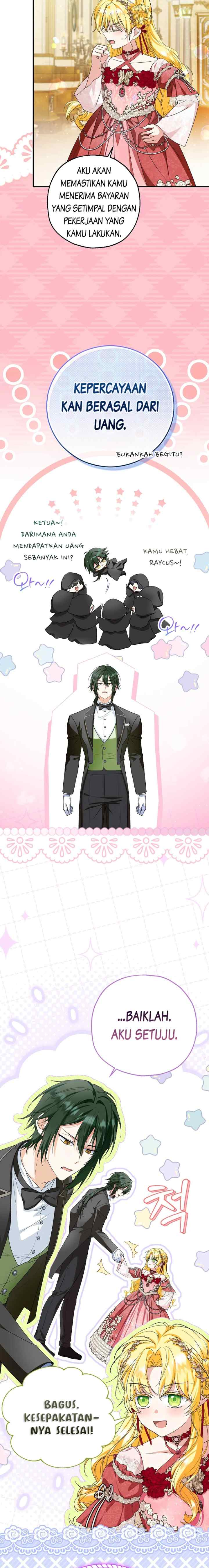 I Don't Want To Be Duke's Adopted Daughter-in-law chapter 97 halaman 4
