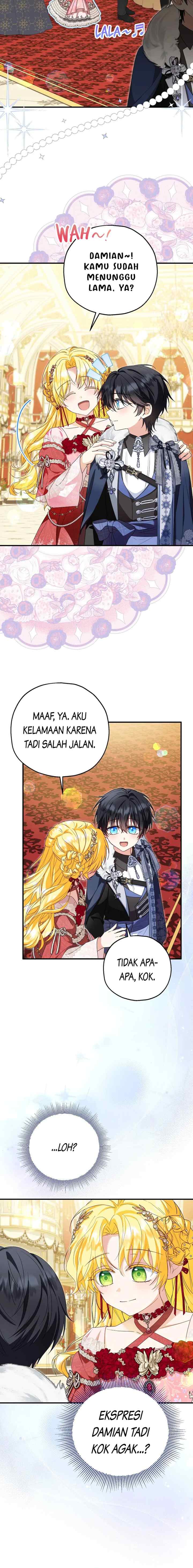 I Don't Want To Be Duke's Adopted Daughter-in-law chapter 97 halaman 10